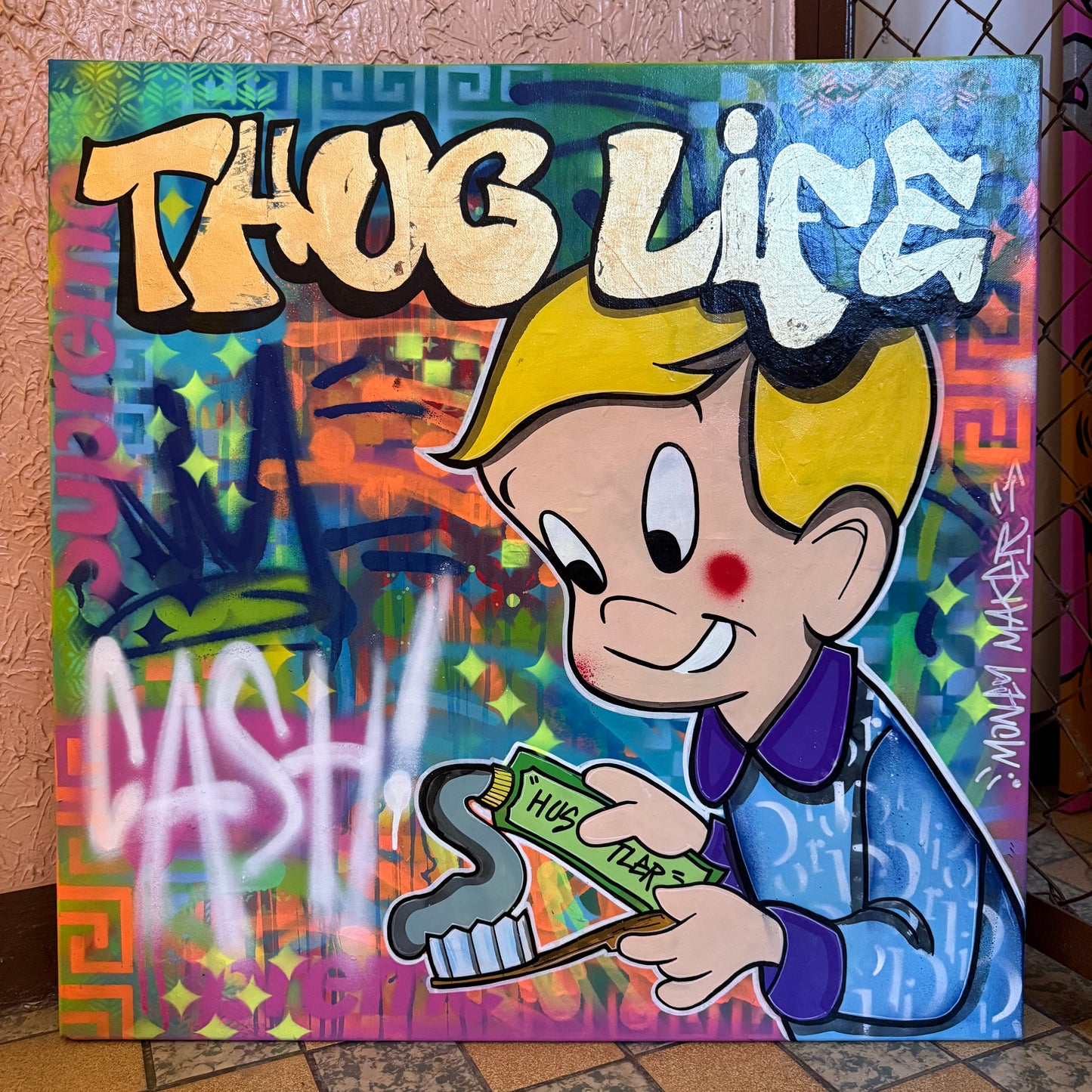 Thug Life Richie Rich