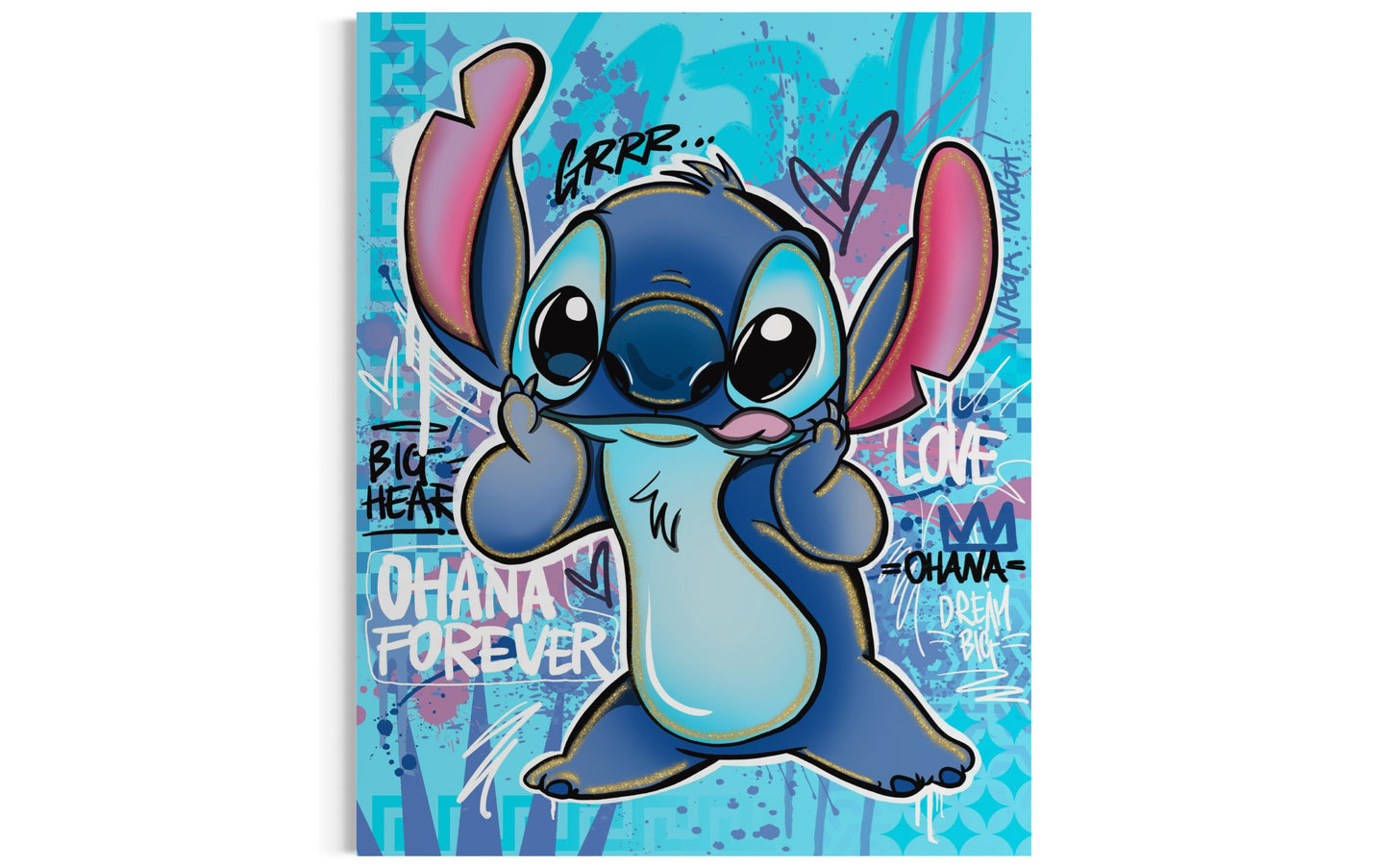 Stitch Love