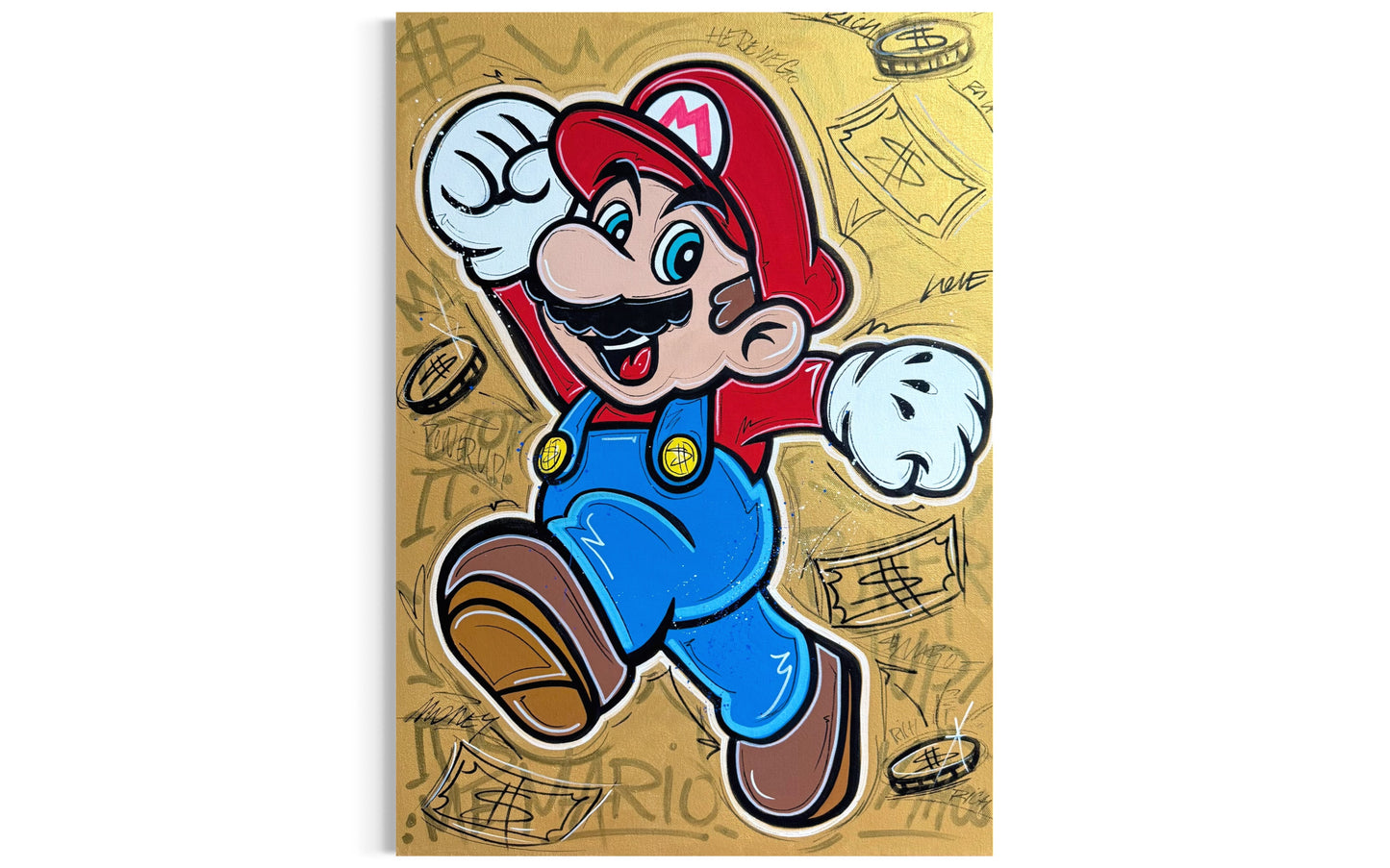 Mario Gold