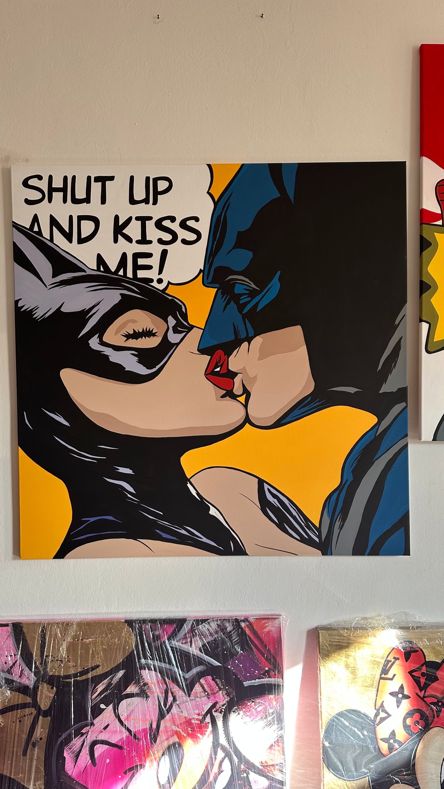 Bat Kiss