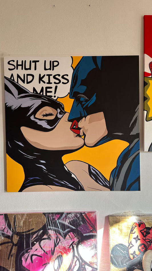Bat Kiss