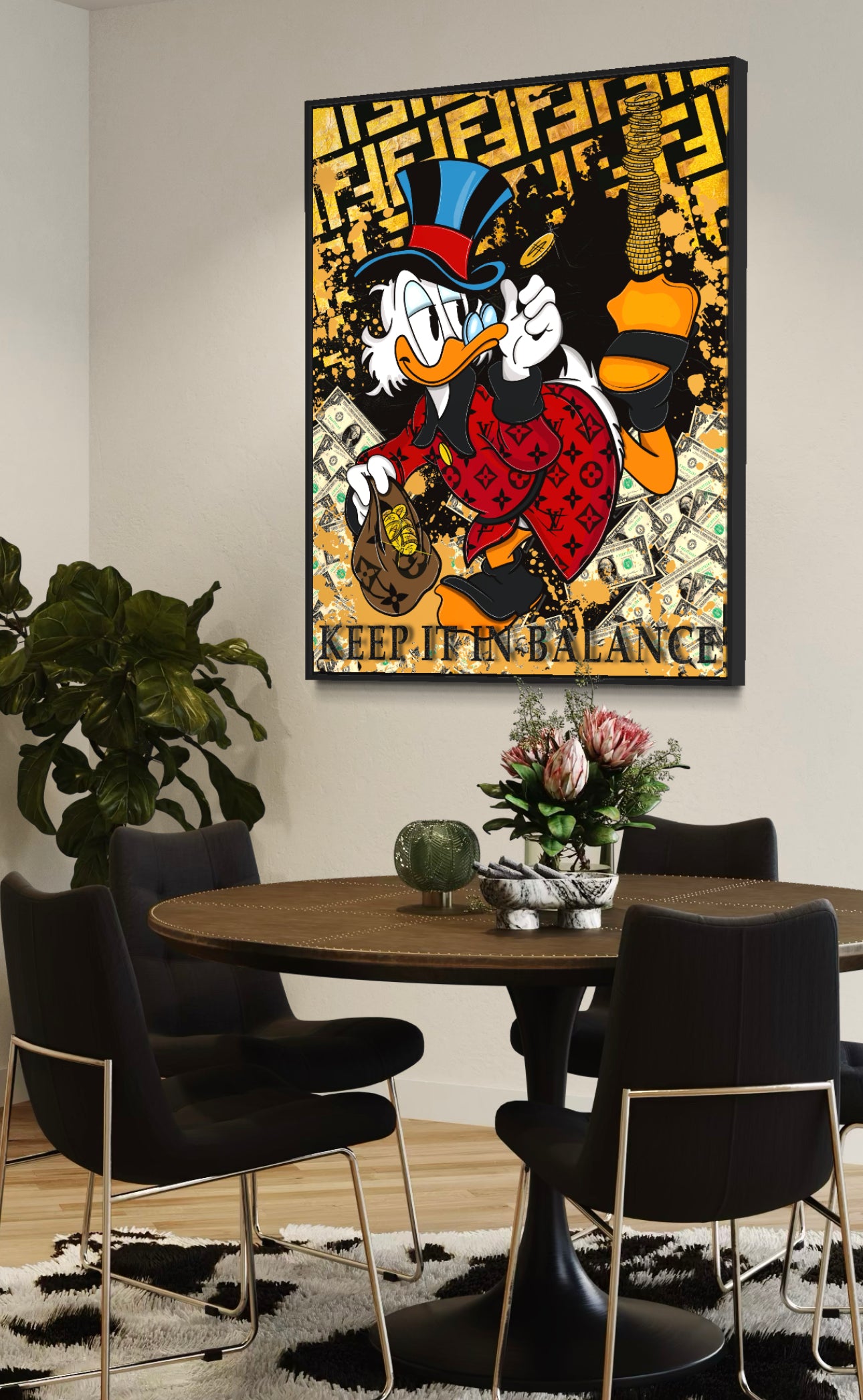 Keep It Balance Duck