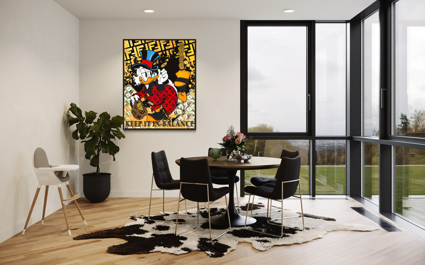 Keep It Balance Duck