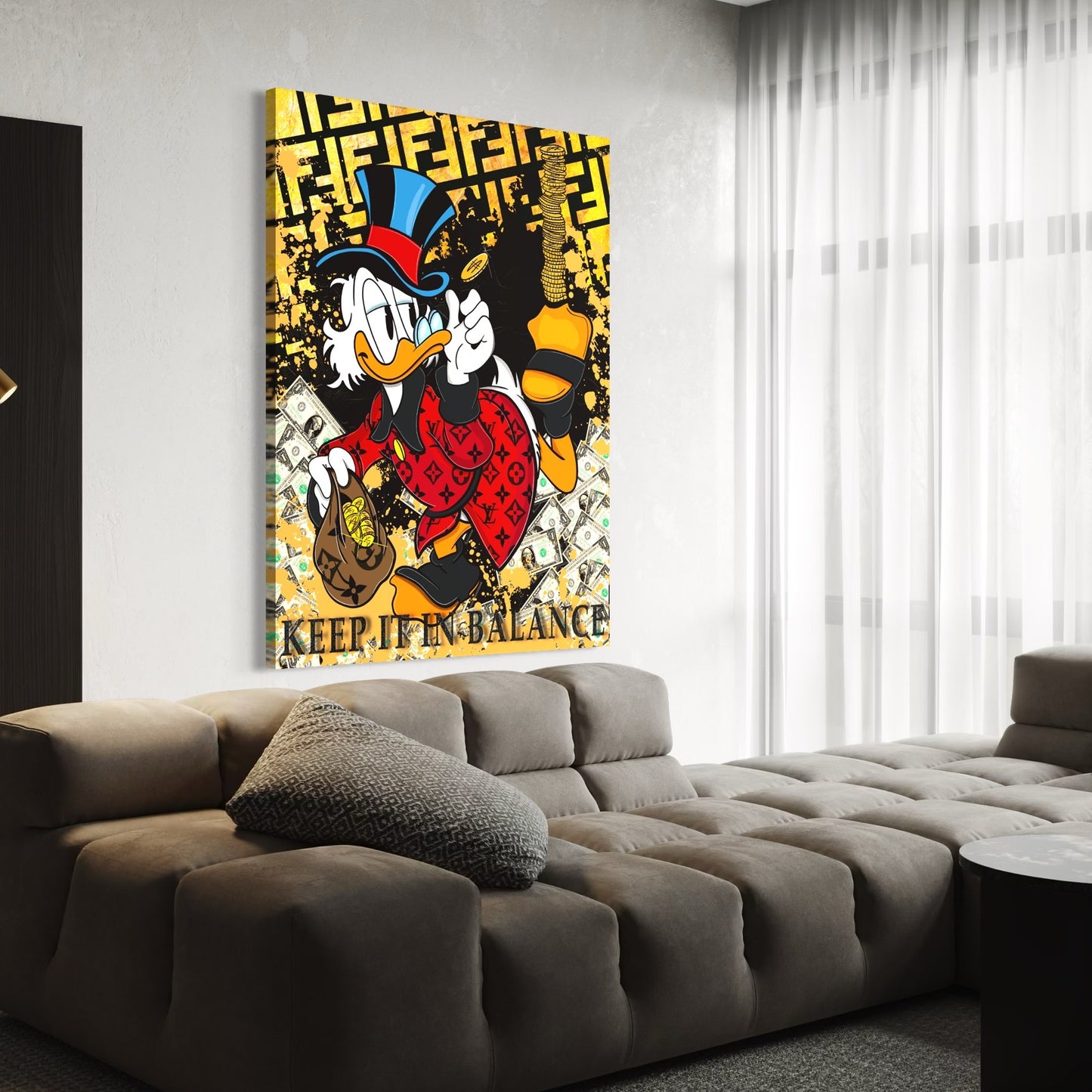 Keep It Balance Duck