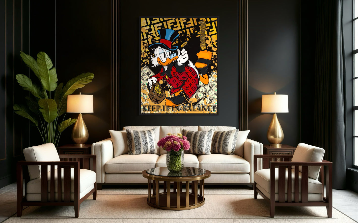 Keep It Balance Duck