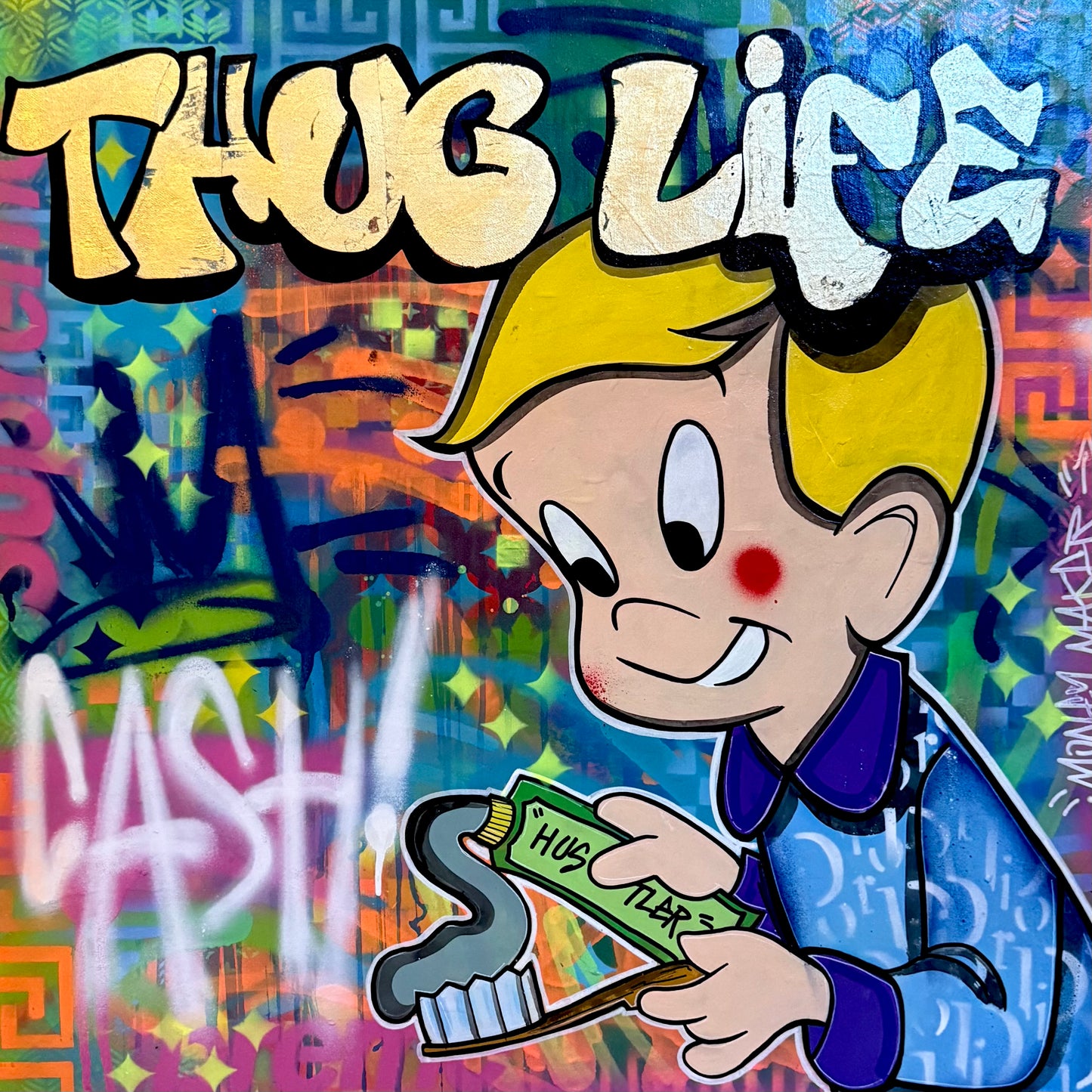 Thug Life Richie Rich