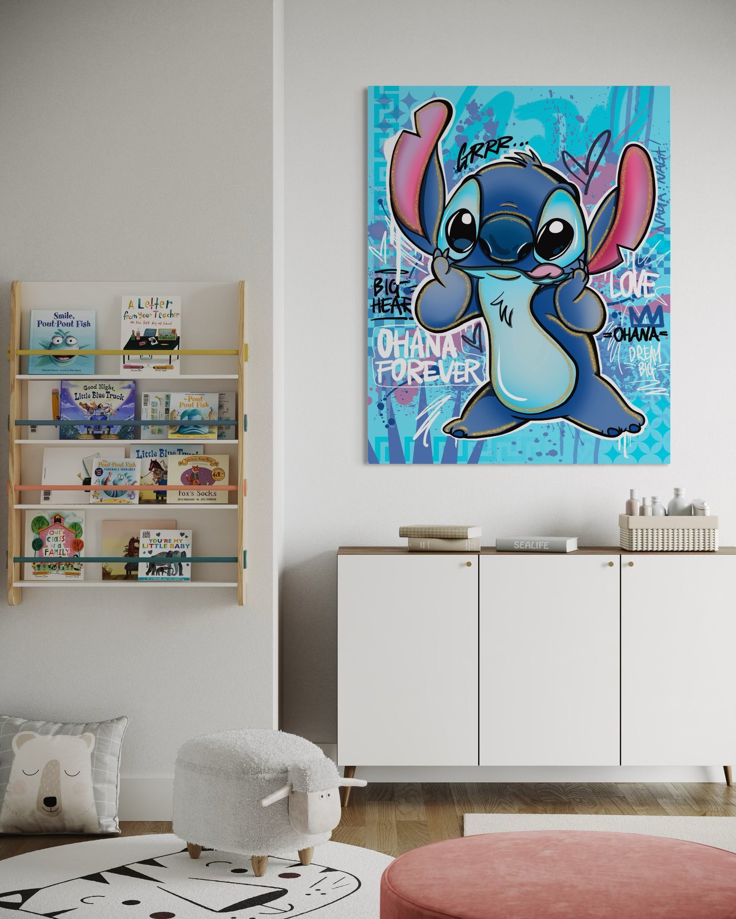 Stitch Love
