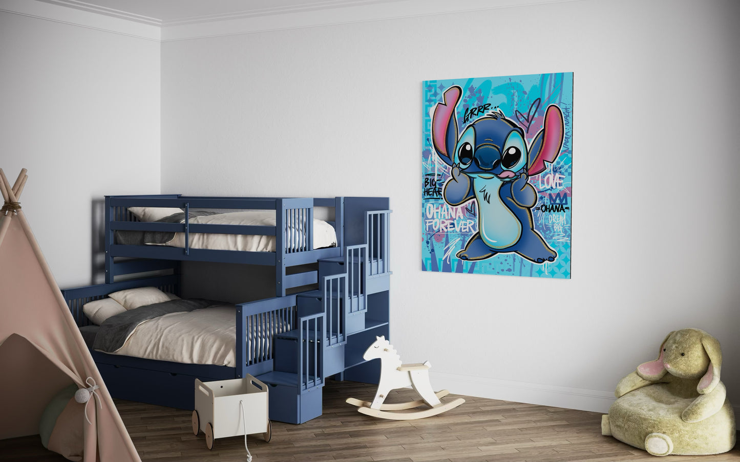 Stitch Love