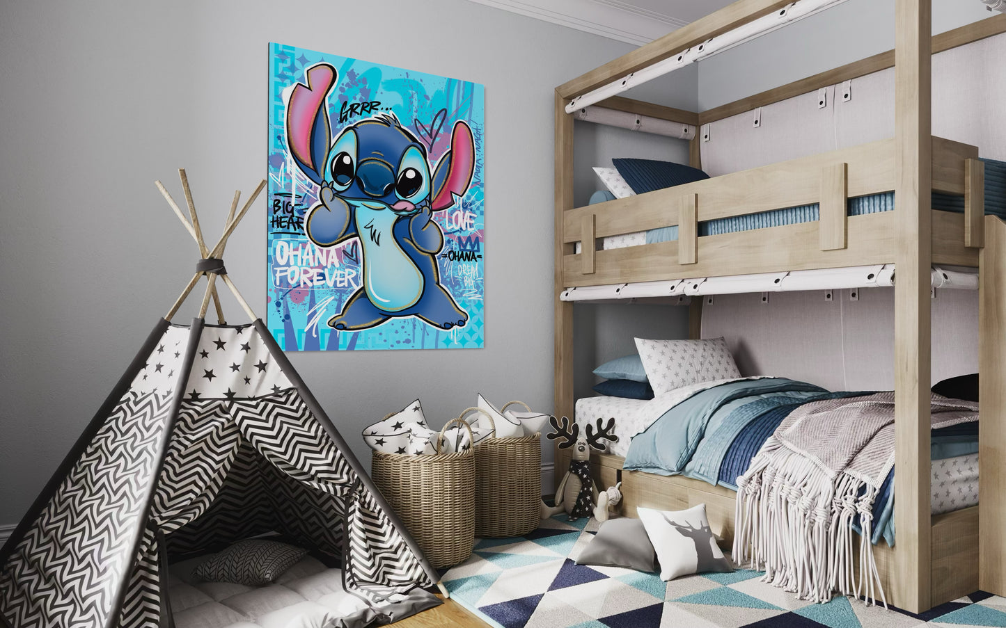 Stitch Love