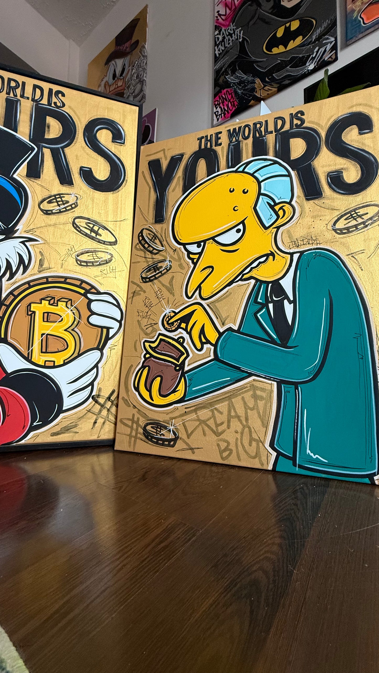Mr. Burns