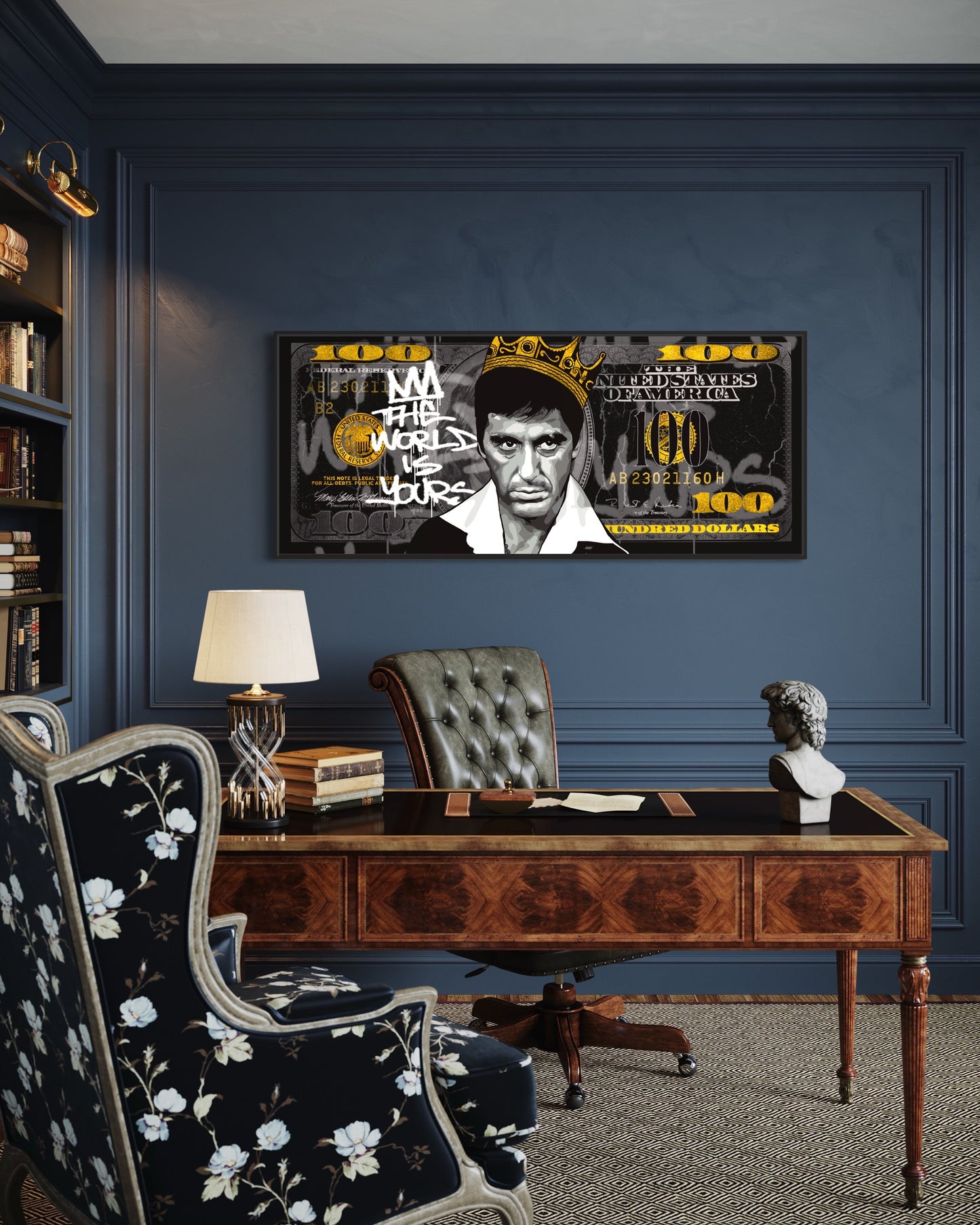 Dollar Le monde est à vous