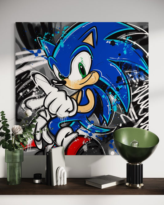 Pop Art Sonicc