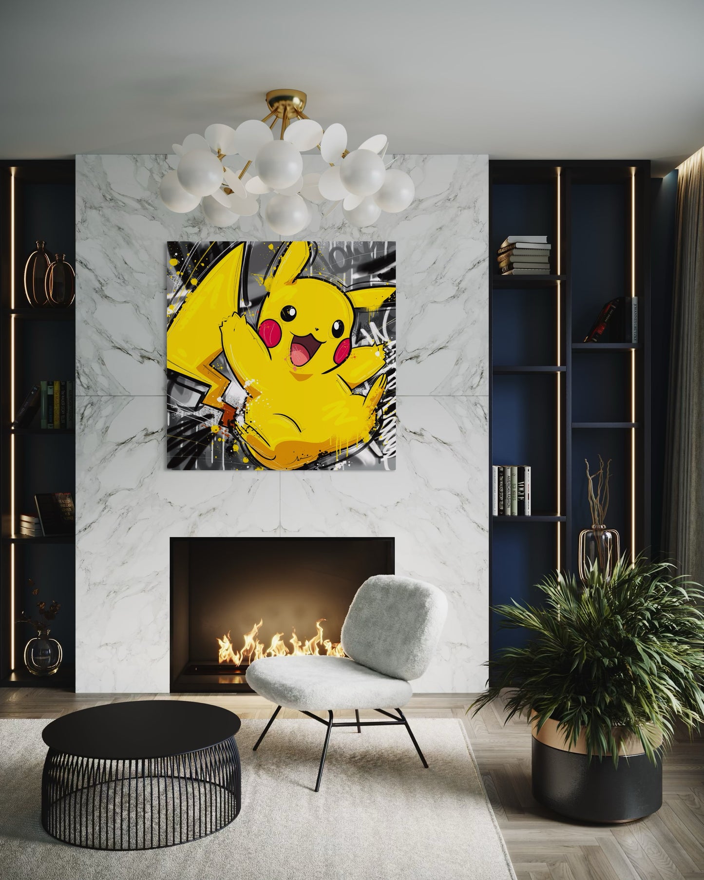 Pokemon Pop Art