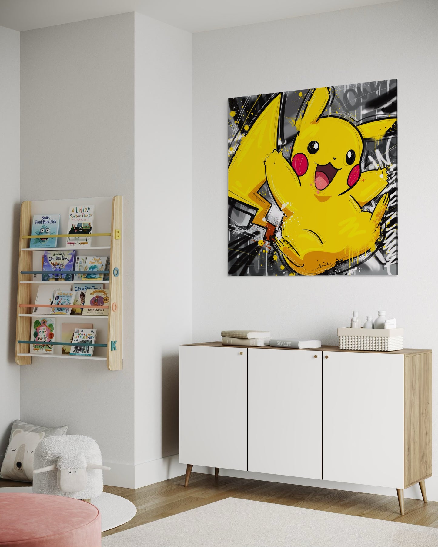 Pokemon Pop Art