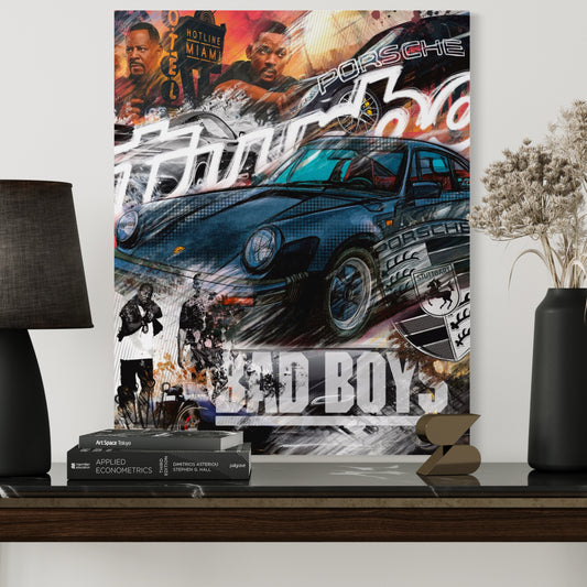 Bad Boys Porsche
